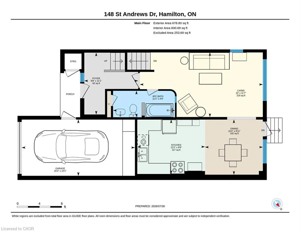 148 St Andrews Drive