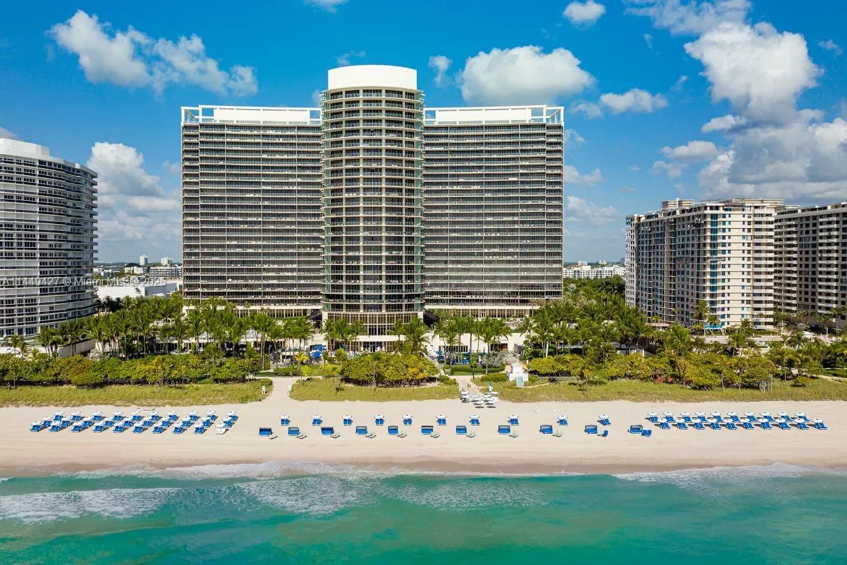 9705 Collins Ave, #1803N