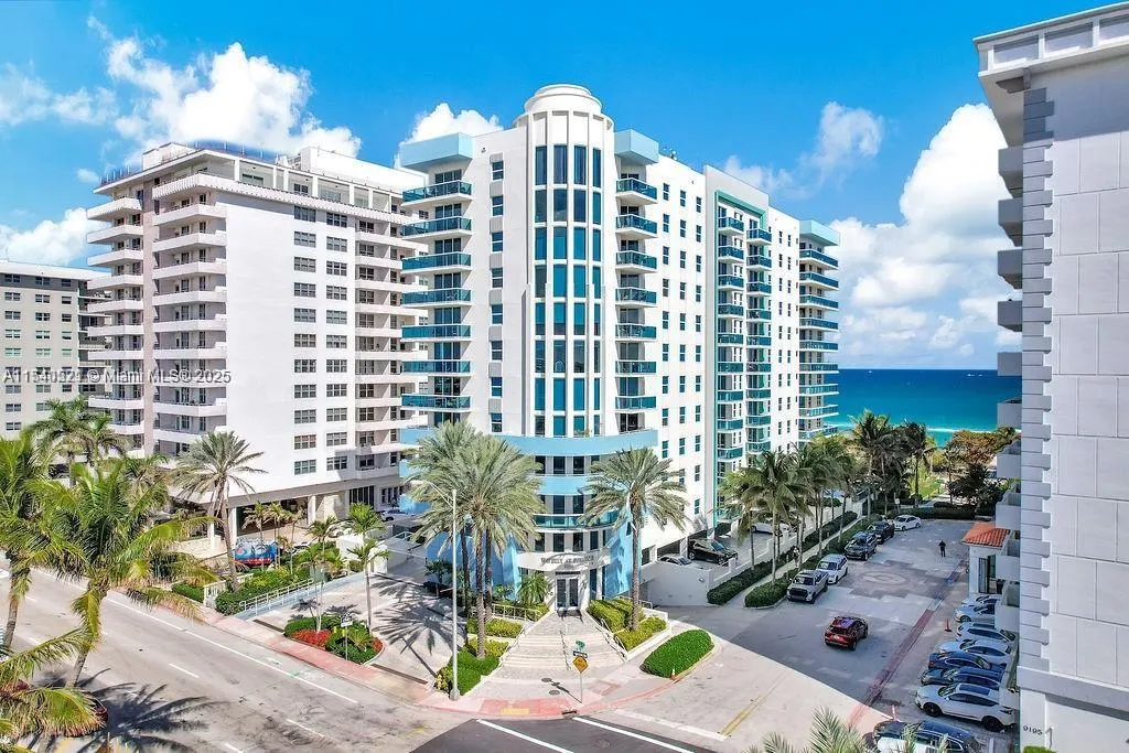 9201 Collins Ave, #1023