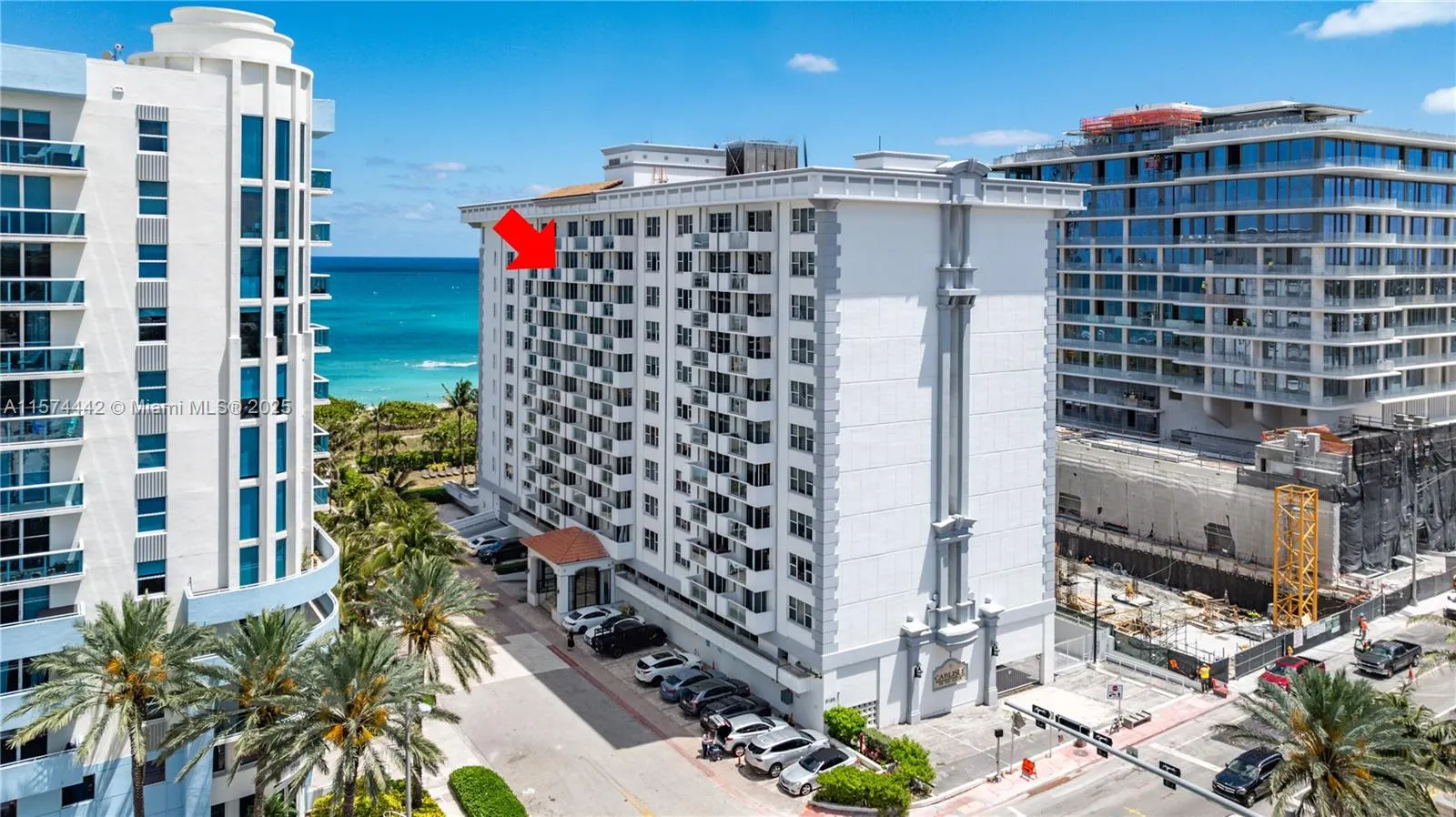 9195 Collins Ave, #903