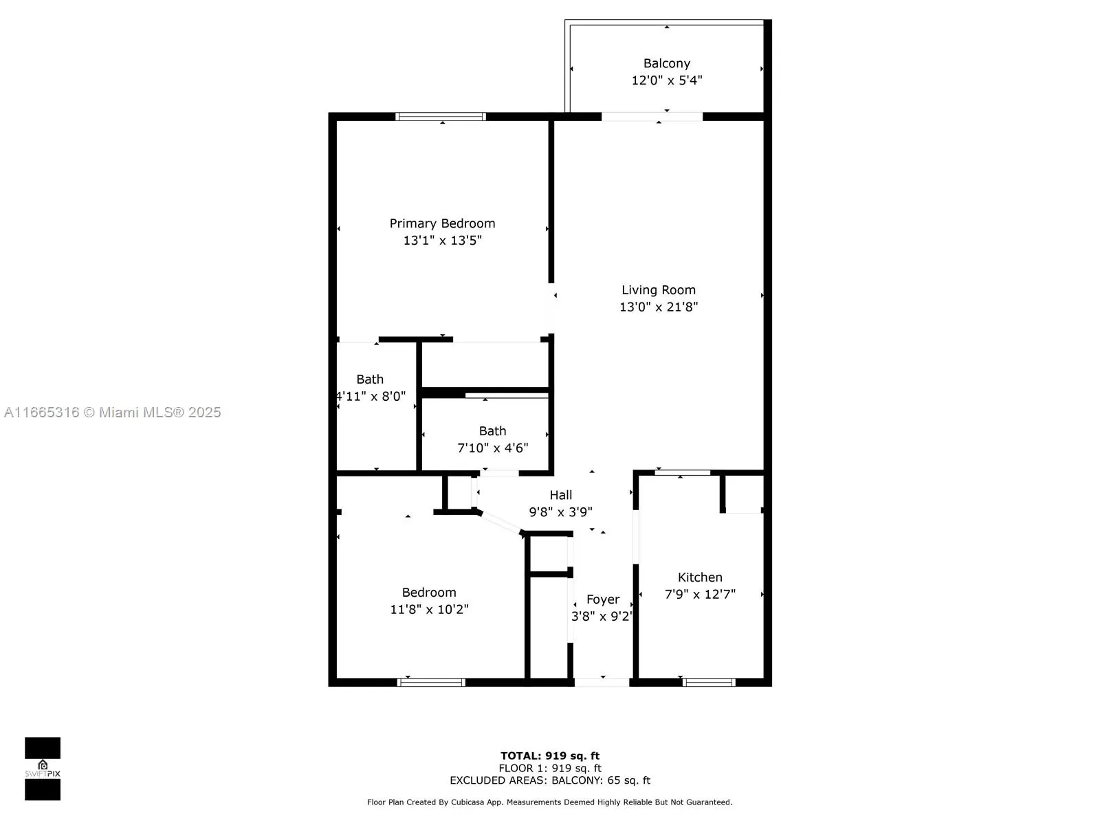 4111 Stirling Rd, #502