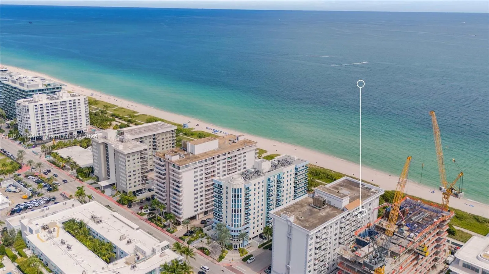 9195 Collins Ave, #1104