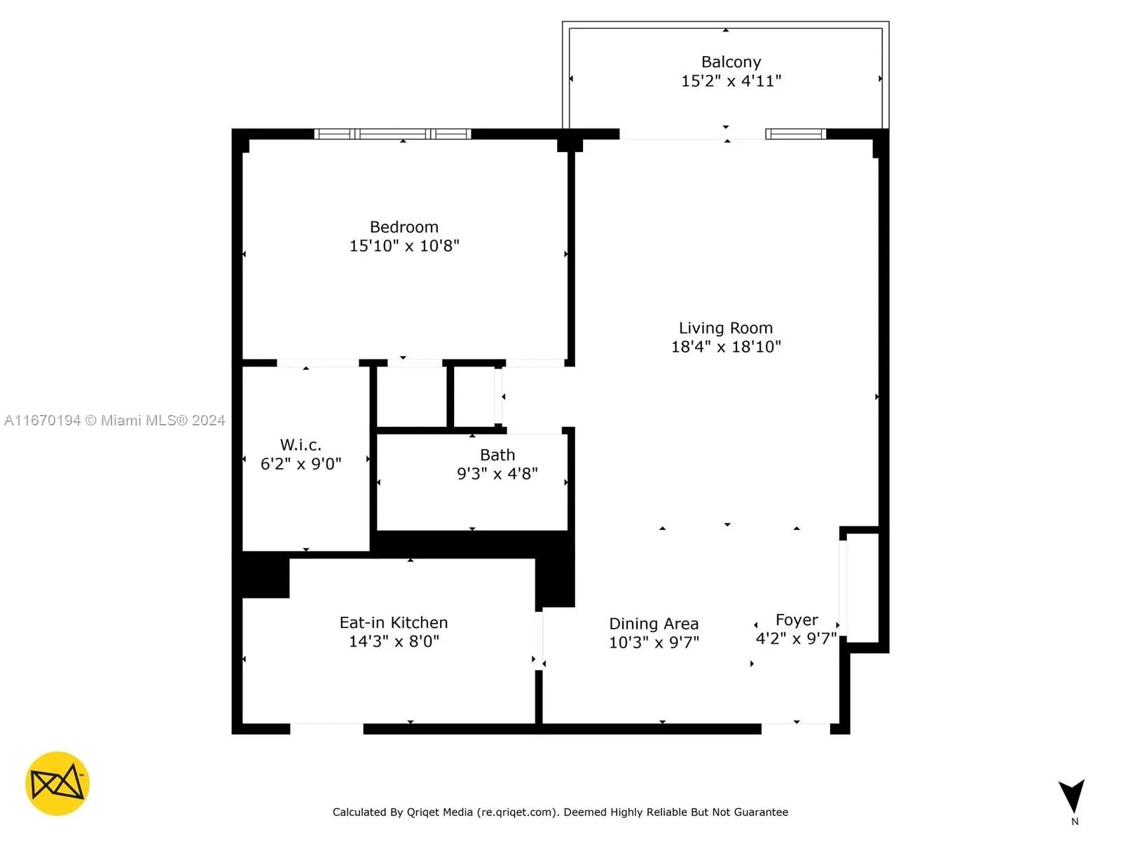 9195 Collins Ave, #1104