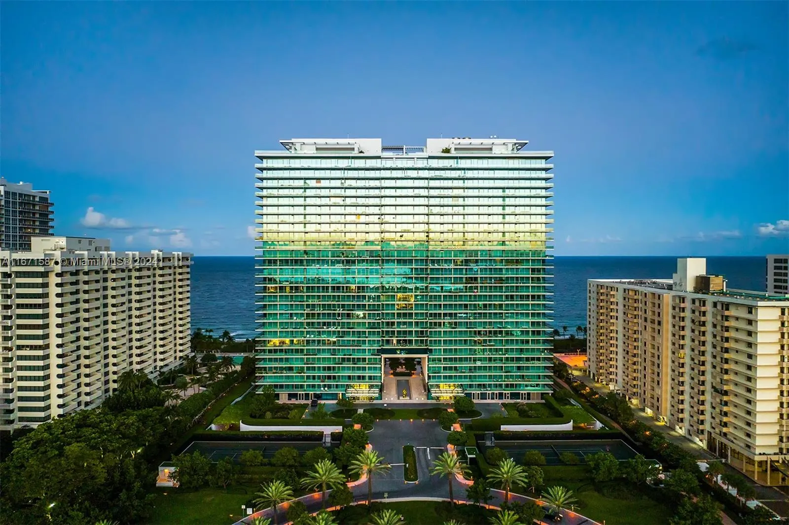 10203 Collins Ave, #1403