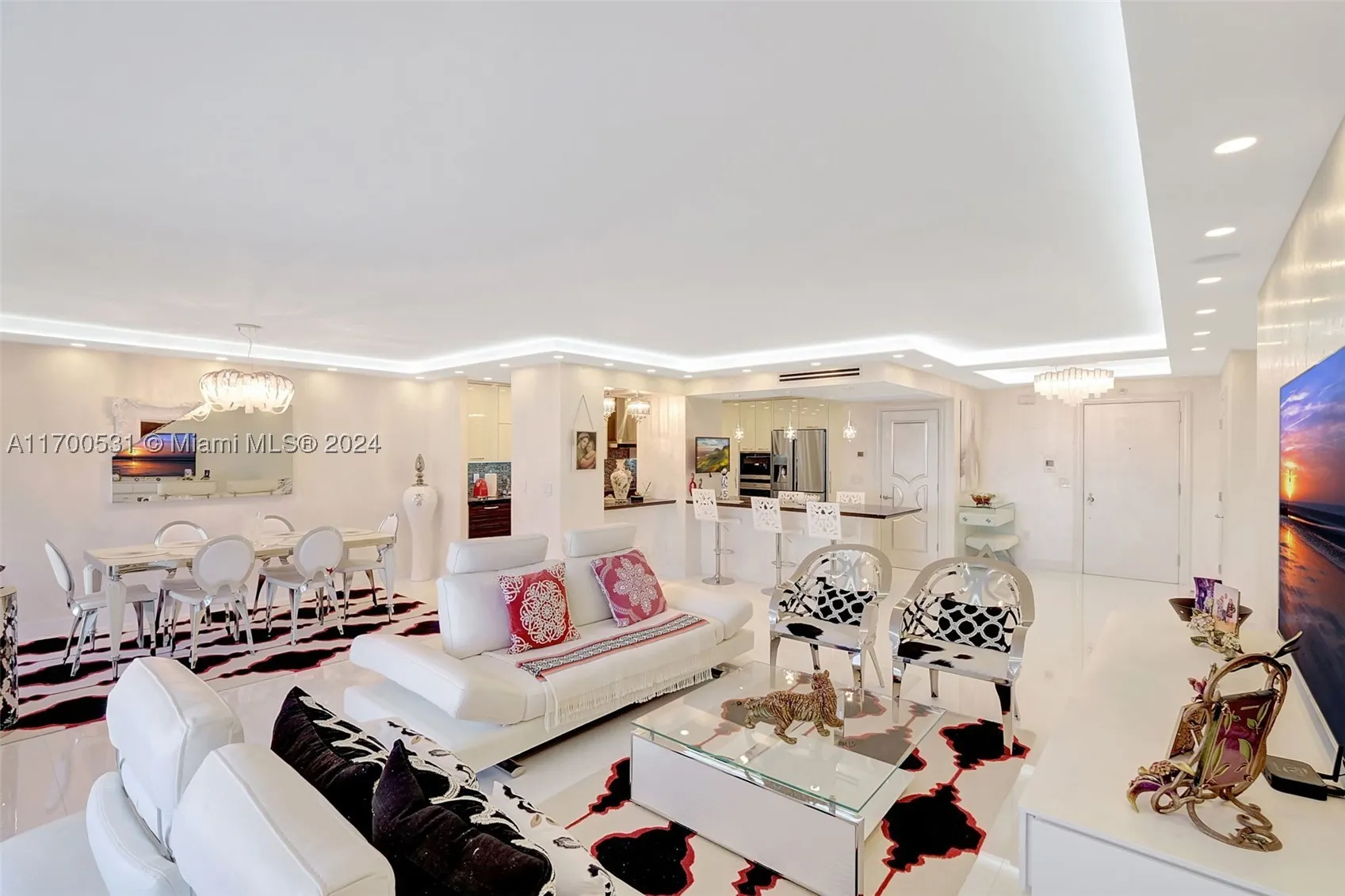 9801 W Collins Ave #5O/complete renovated
