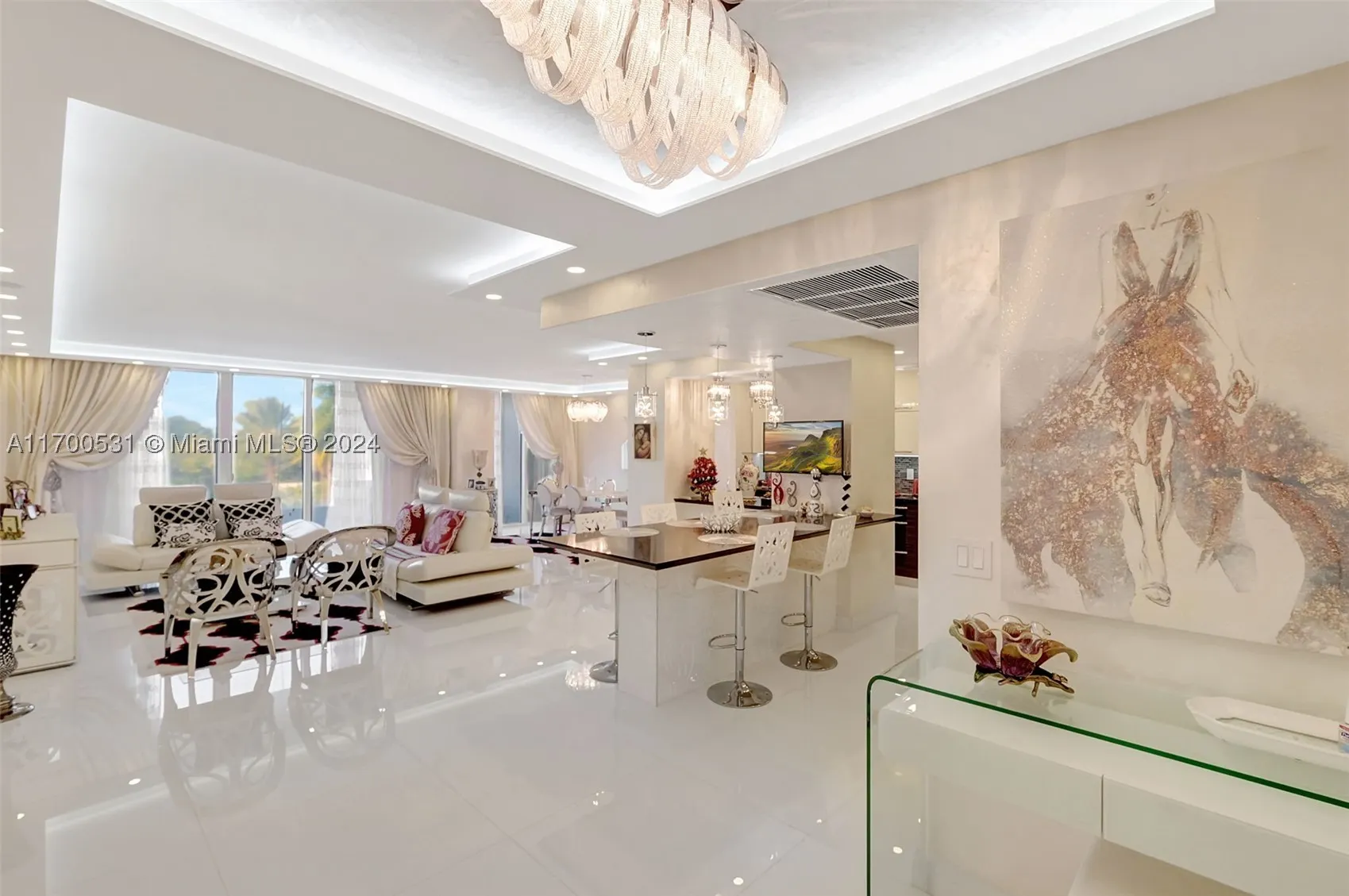 9801 W Collins Ave #5O/complete renovated