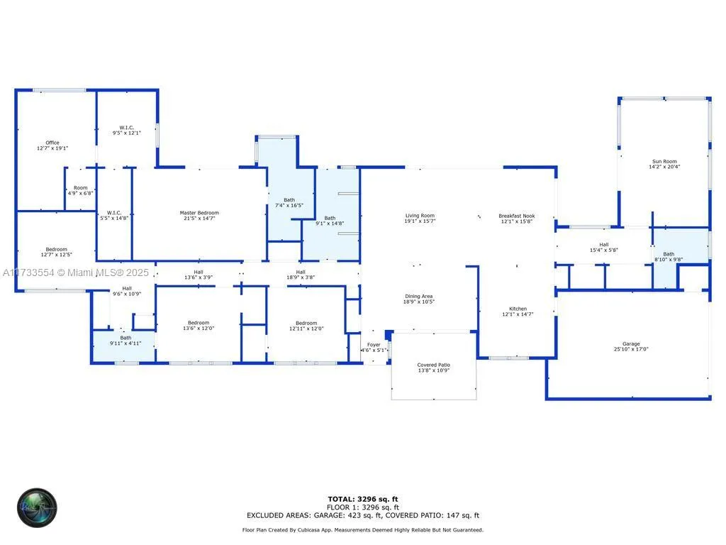 6000 Chapman Field Dr