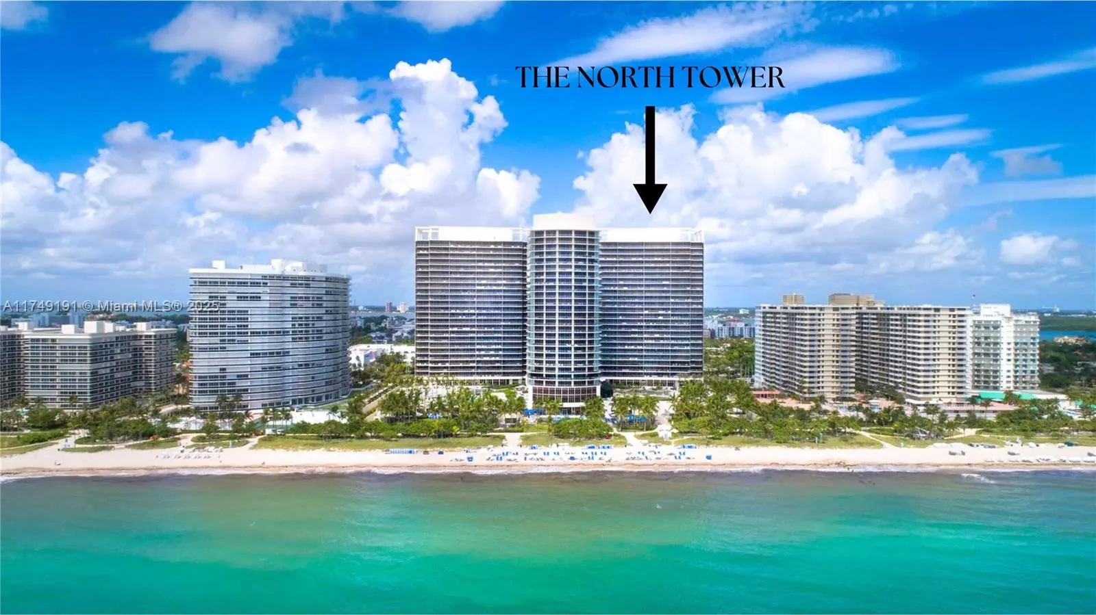 9705 Collins Ave, #2304N
