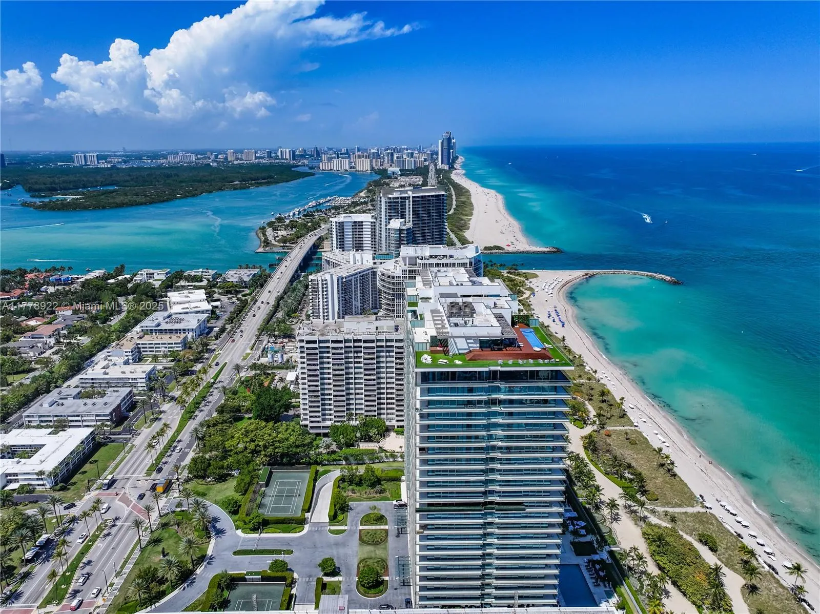10201 Collins Ave, #1205