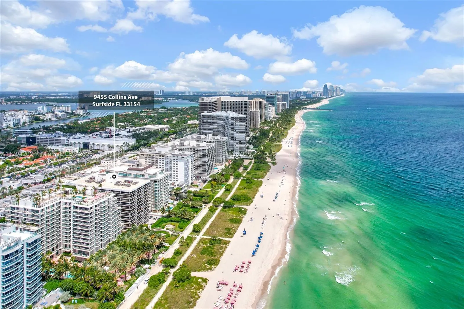 9455 Collins Ave #603