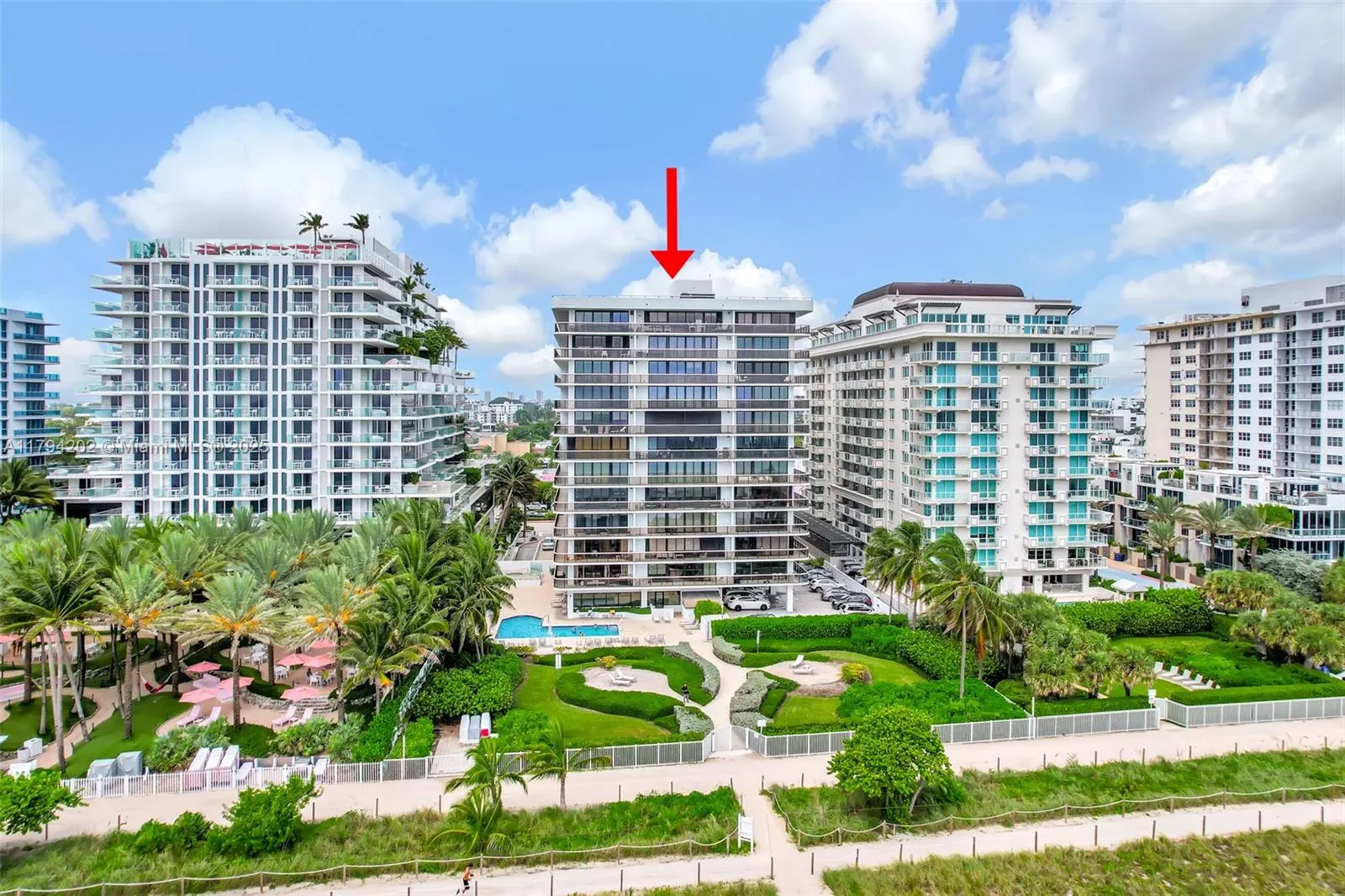 9455 Collins Ave #603