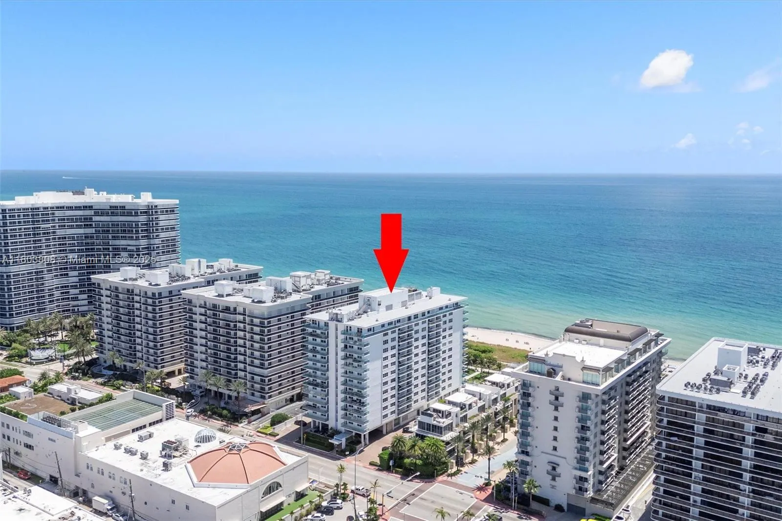 9511 Collins Ave, #1002