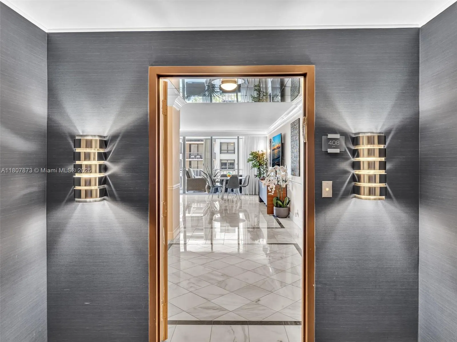 10155 Collins Ave, #408