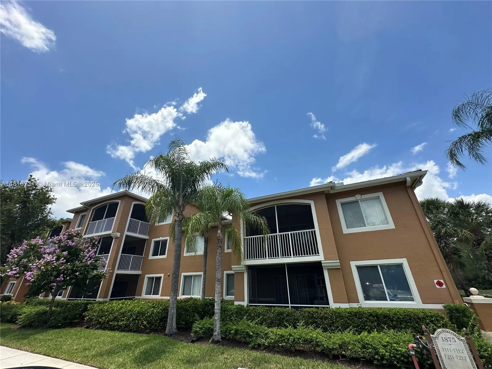 1875 Florida Club Dr, #7112