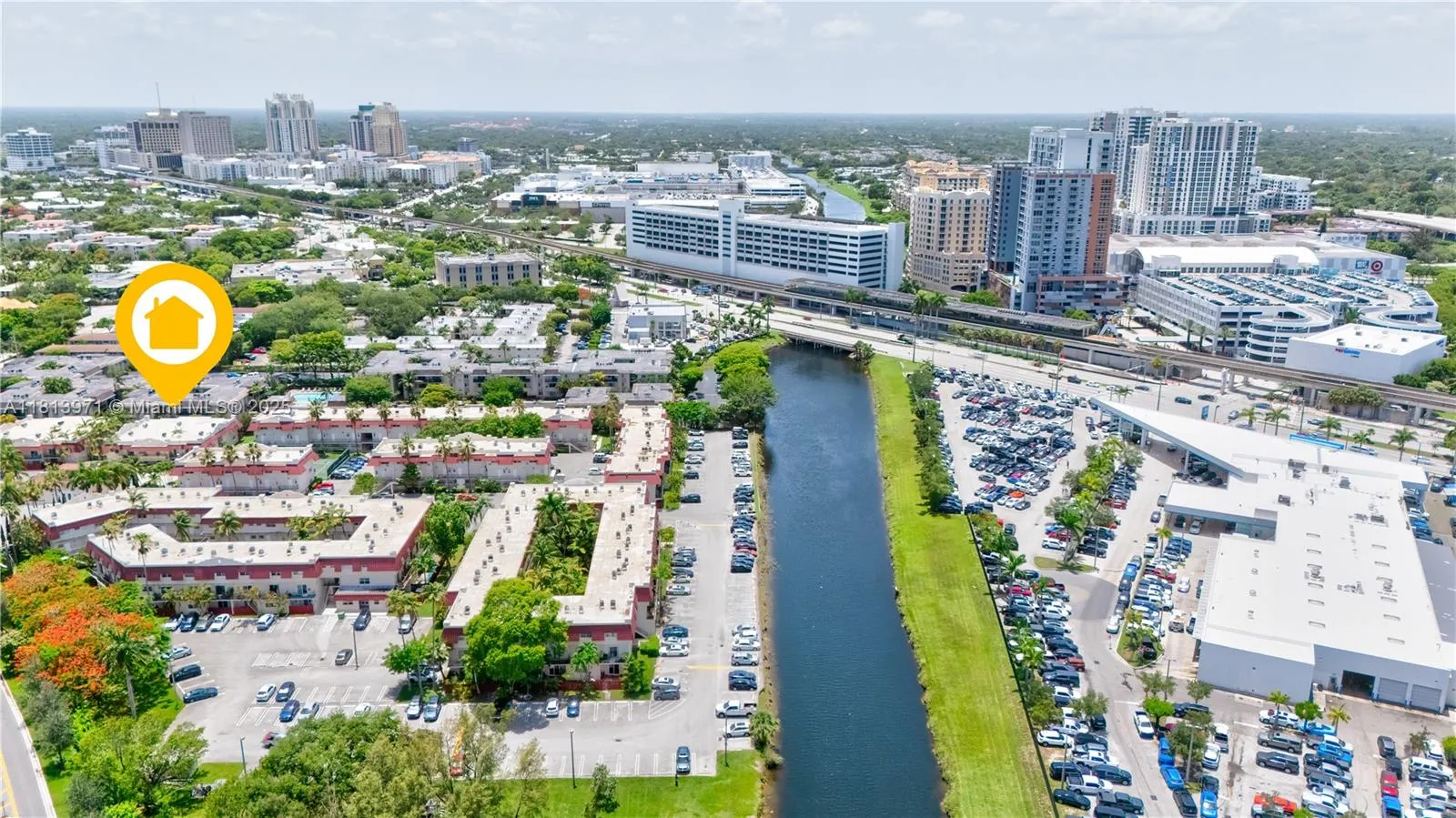 6711 N Kendall Dr, #505