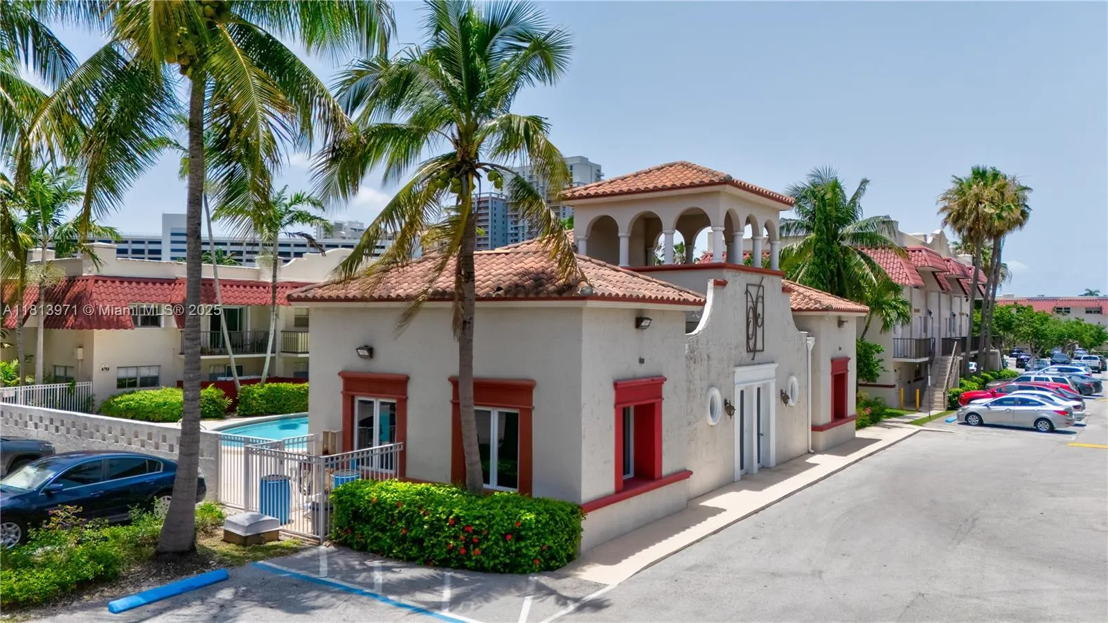 6711 N Kendall Dr, #505