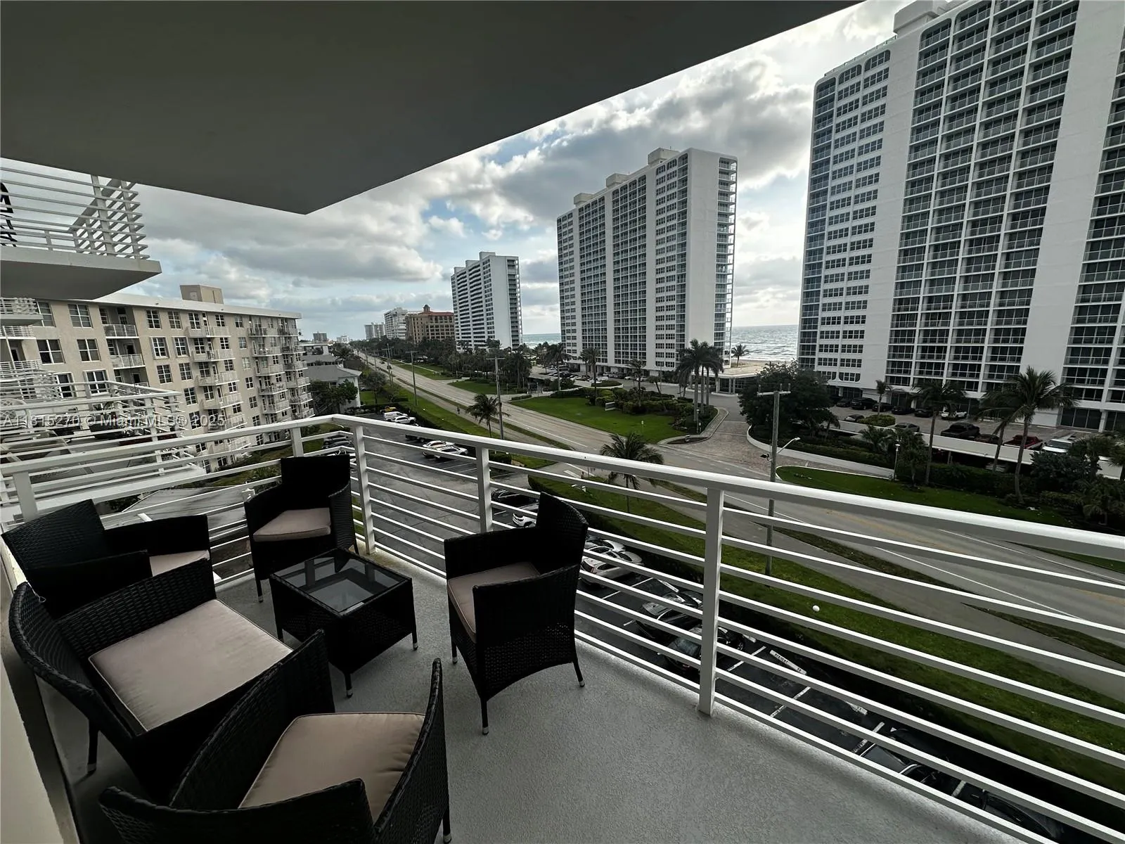 2851 S Ocean Blvd, #6V