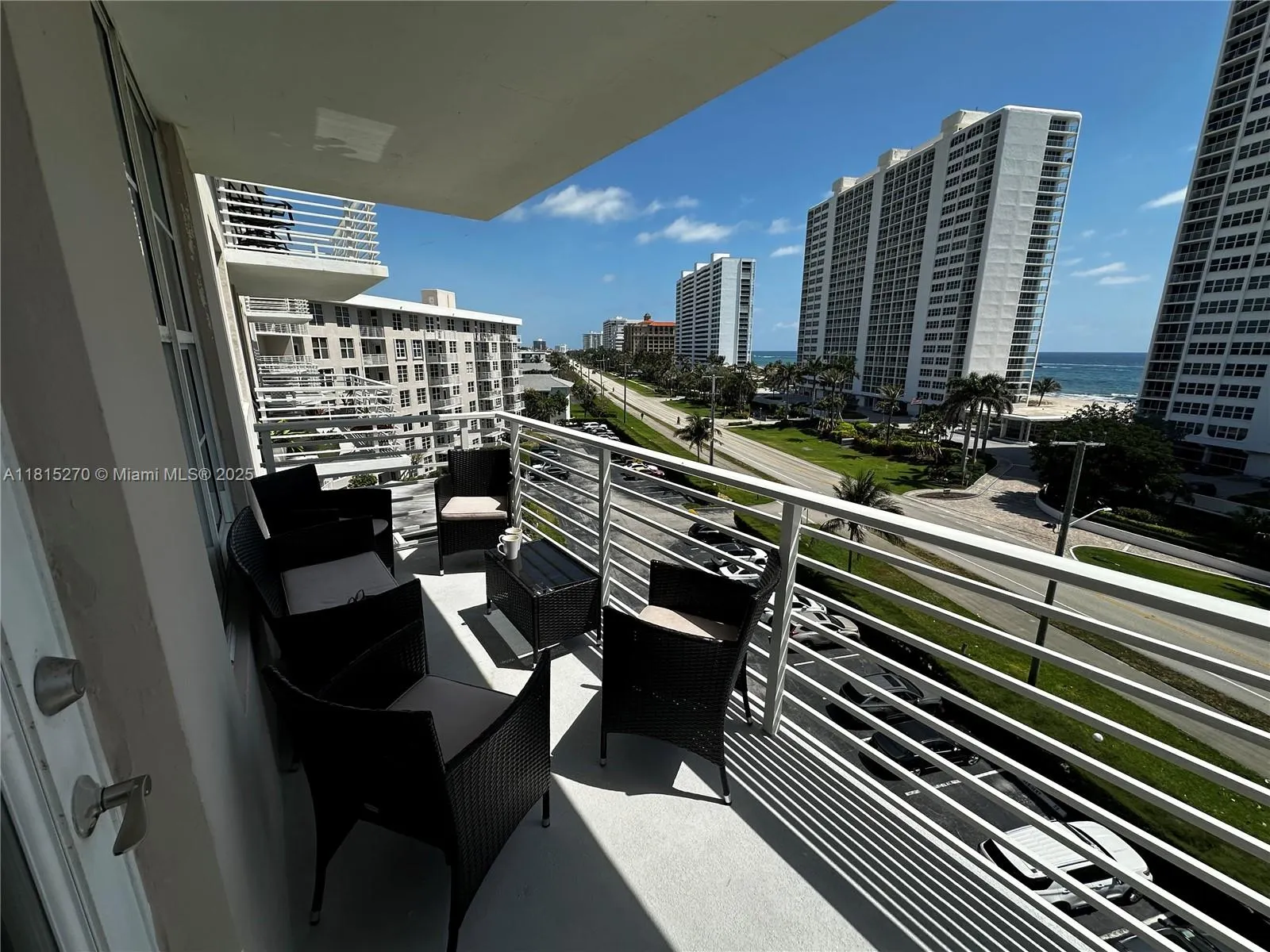 2851 S Ocean Blvd, #6V