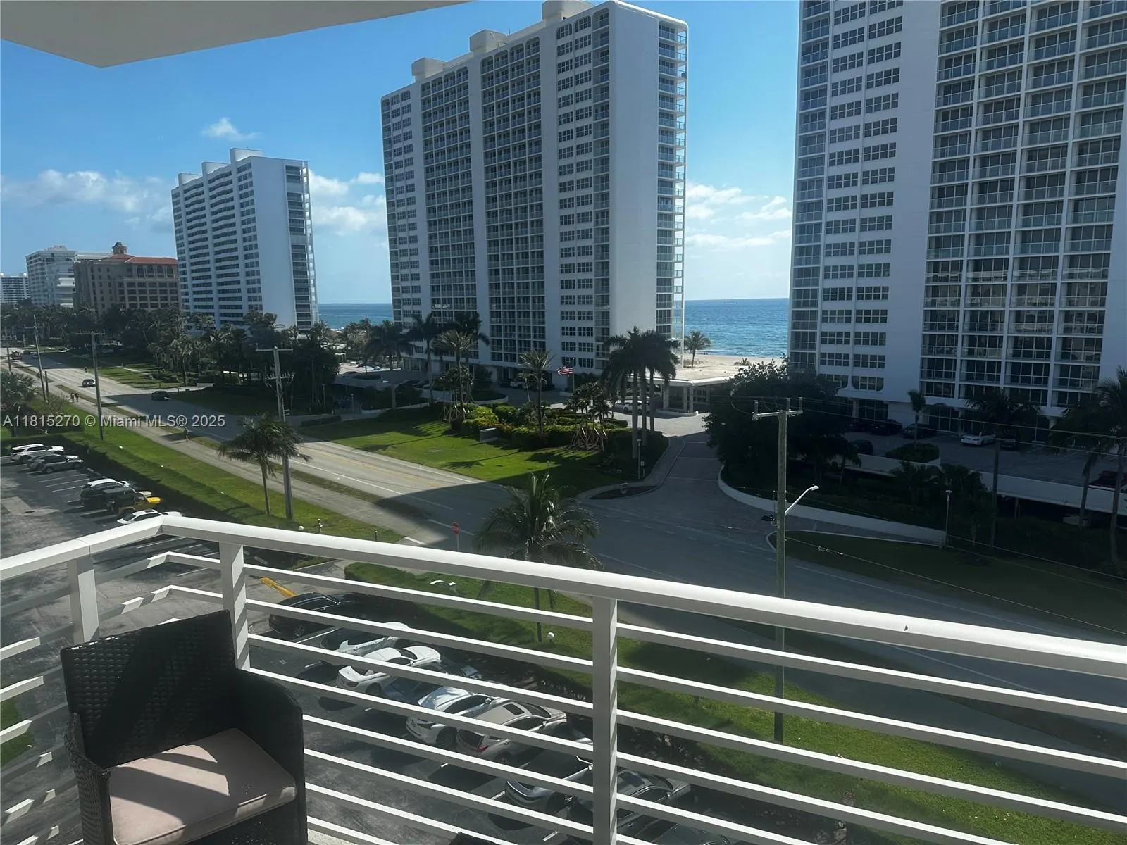 2851 S Ocean Blvd, #6V