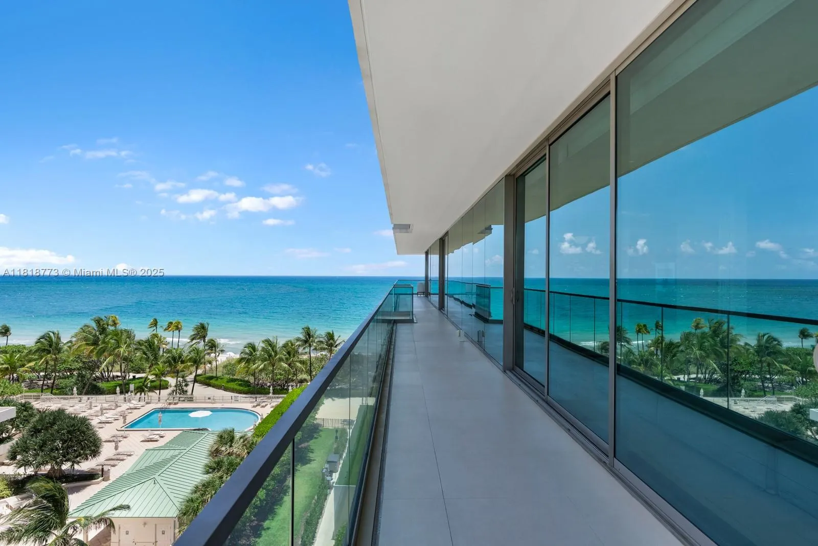10203 Collins Ave, #701