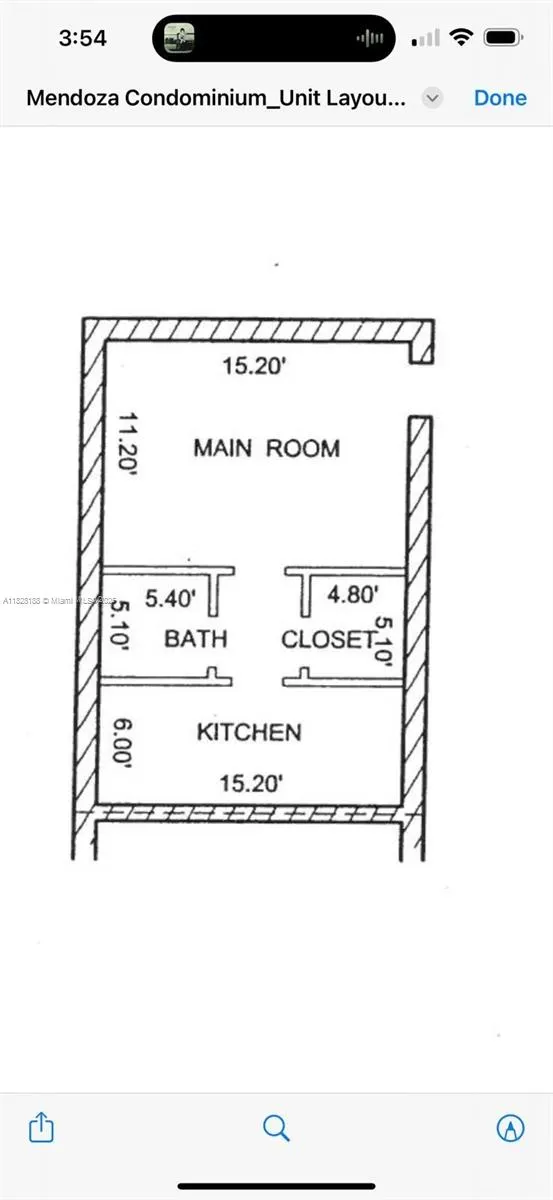 126 Mendoza Ave, #1