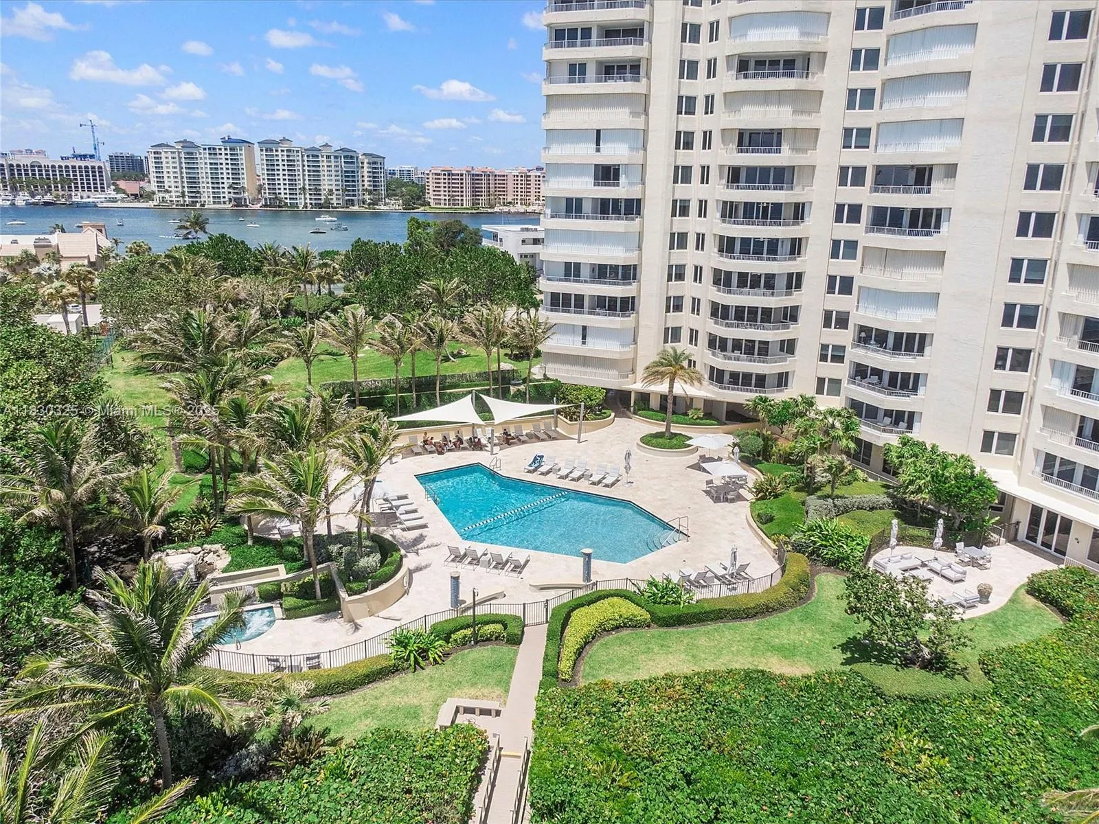 550 S Ocean Blvd, #1509
