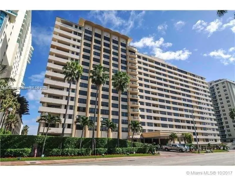 550 S Ocean Blvd, #1509