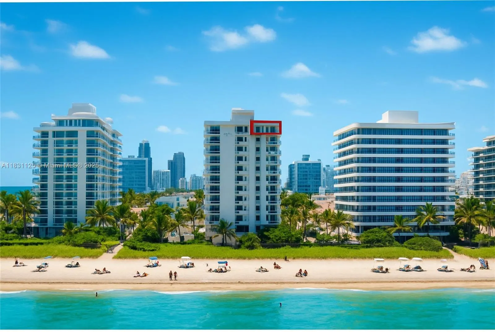 9511 Collins Ave, #1502