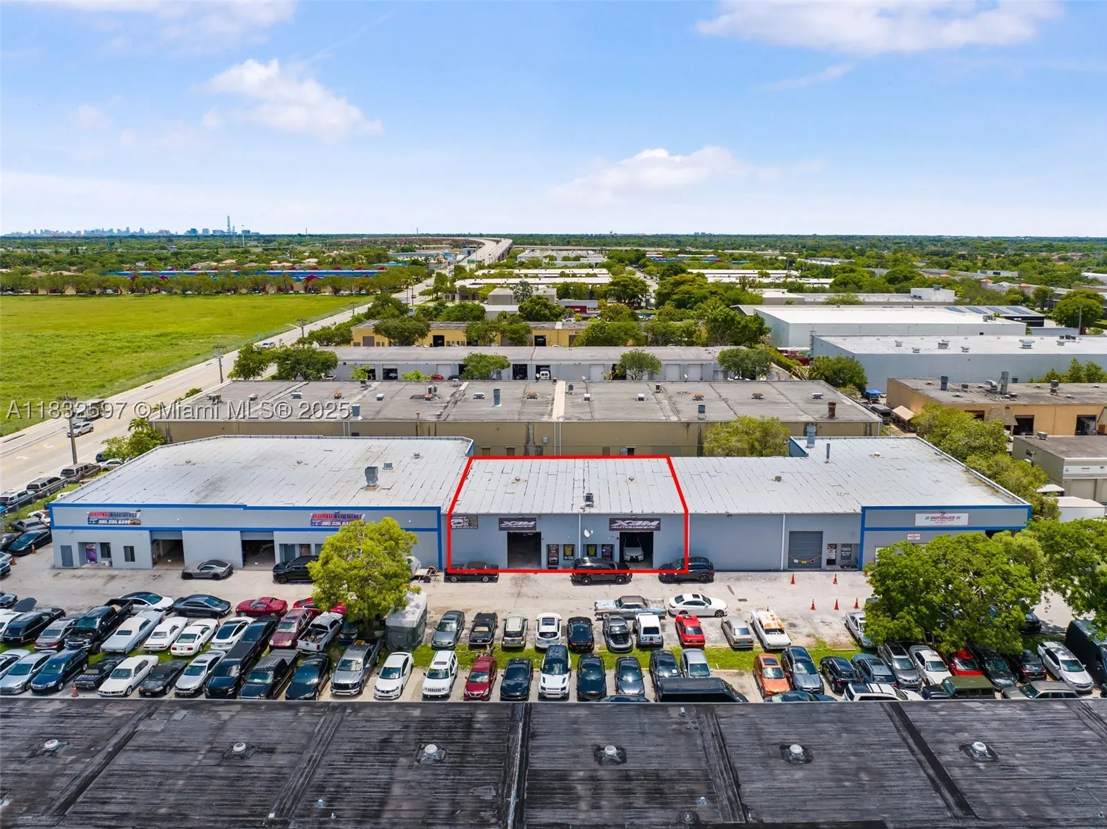 Mechanic Shop For Sale Near Tamiami Airport