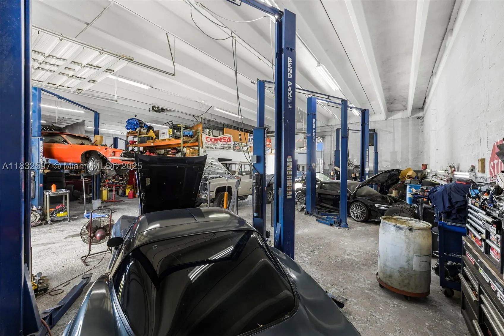 Mechanic Shop For Sale Near Tamiami Airport