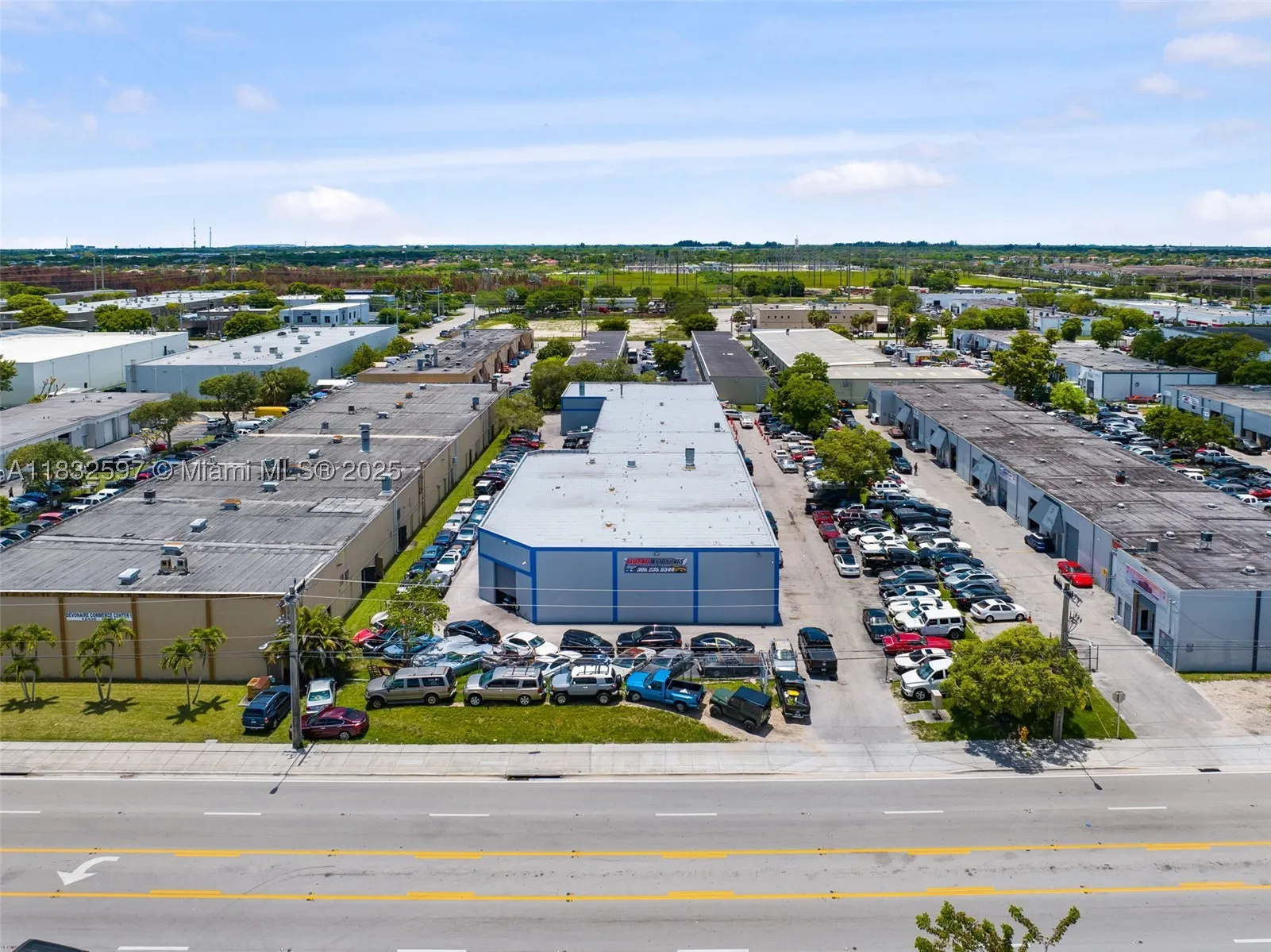 Mechanic Shop For Sale Near Tamiami Airport