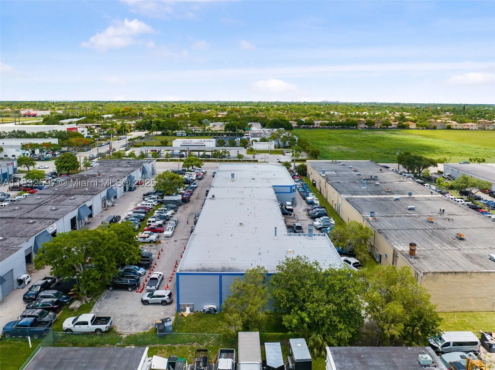 Mechanic Shop For Sale Near Tamiami Airport
