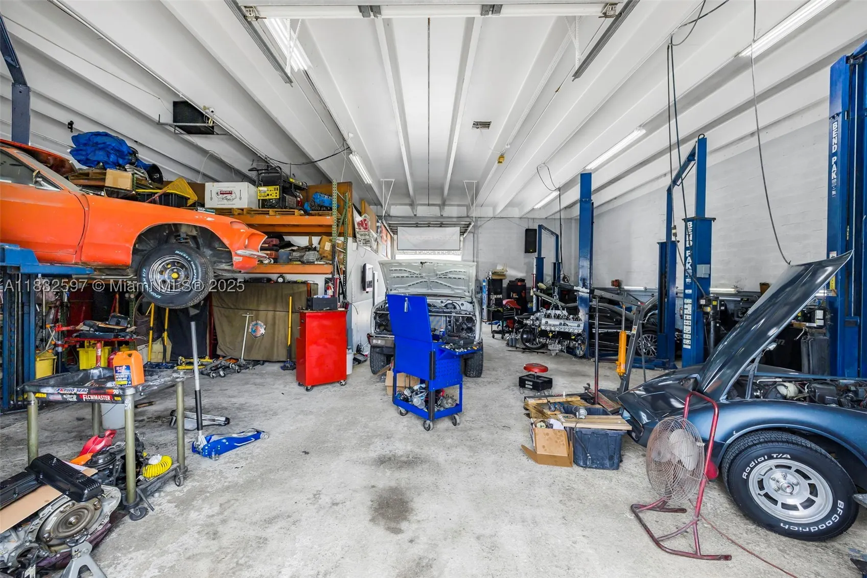 Mechanic Shop For Sale Near Tamiami Airport