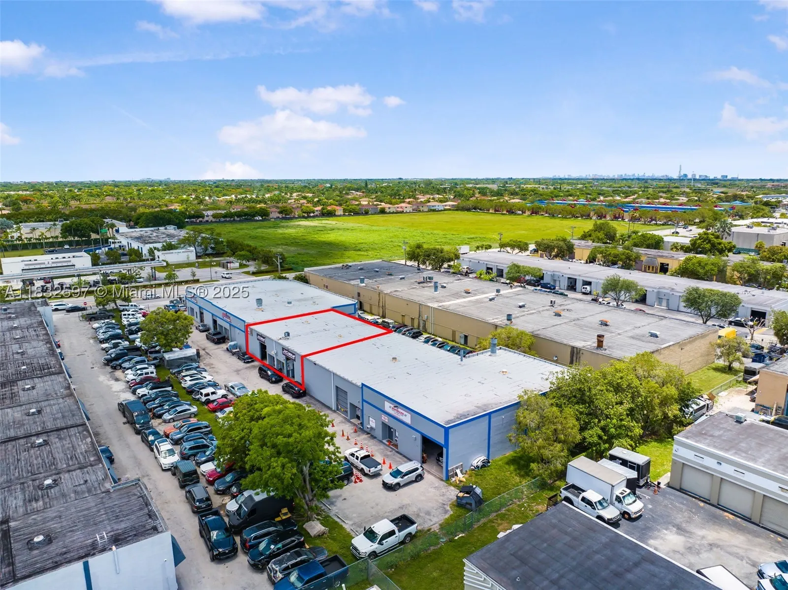 Mechanic Shop For Sale Near Tamiami Airport