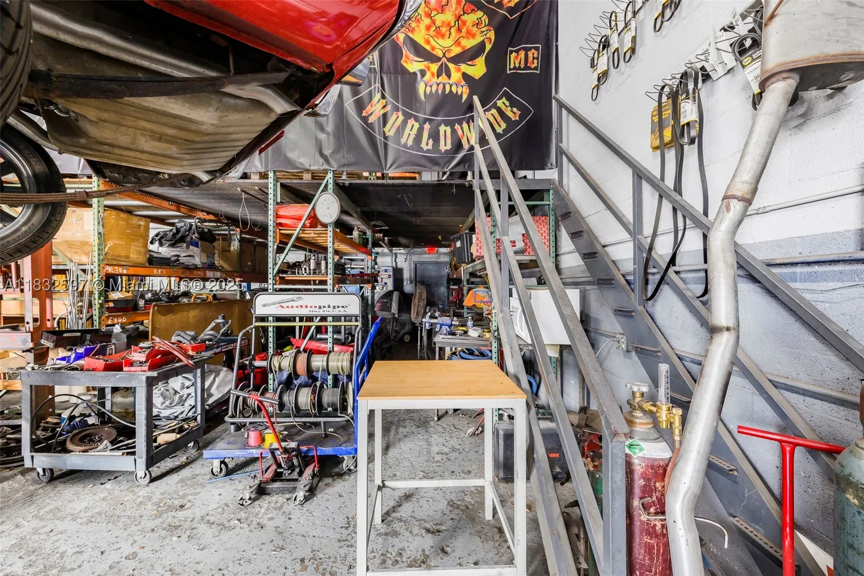 Mechanic Shop For Sale Near Tamiami Airport