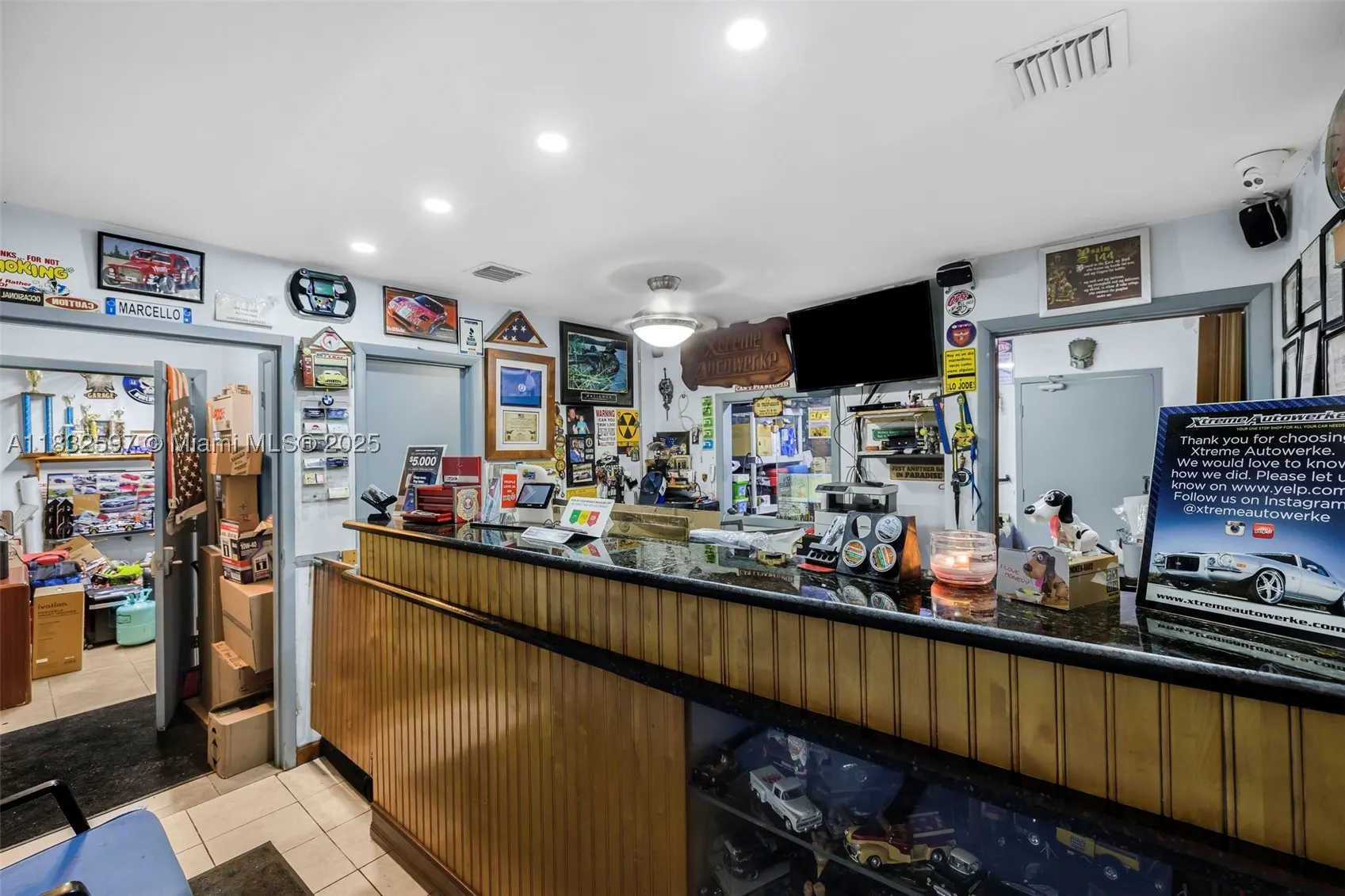 Mechanic Shop For Sale Near Tamiami Airport