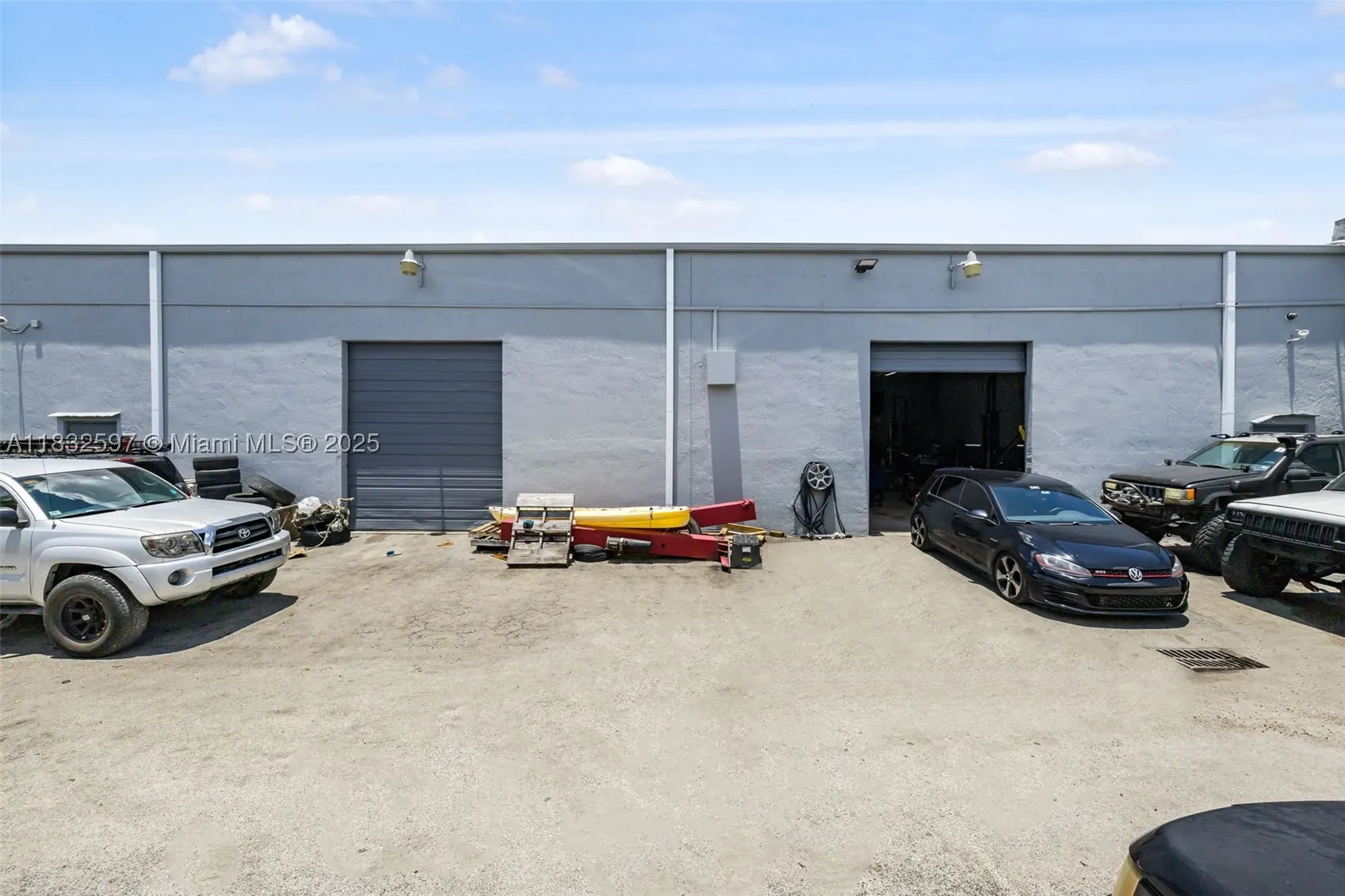 Mechanic Shop For Sale Near Tamiami Airport