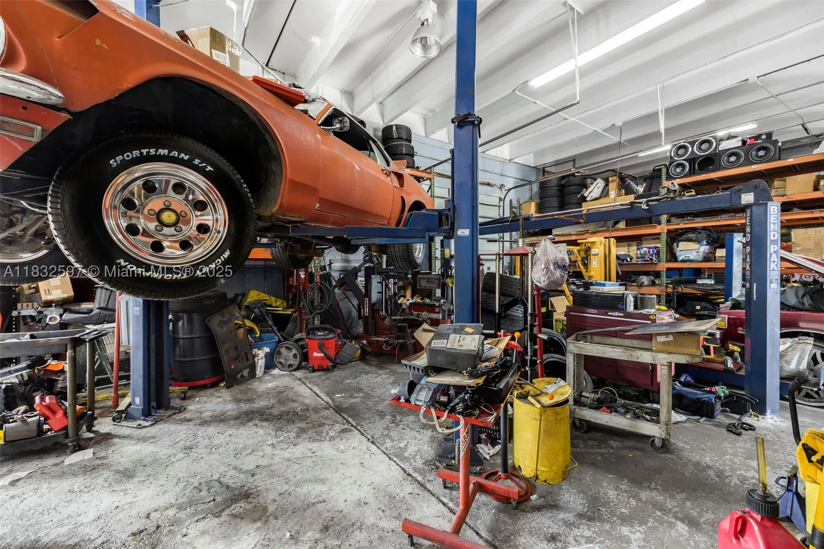 Mechanic Shop For Sale Near Tamiami Airport