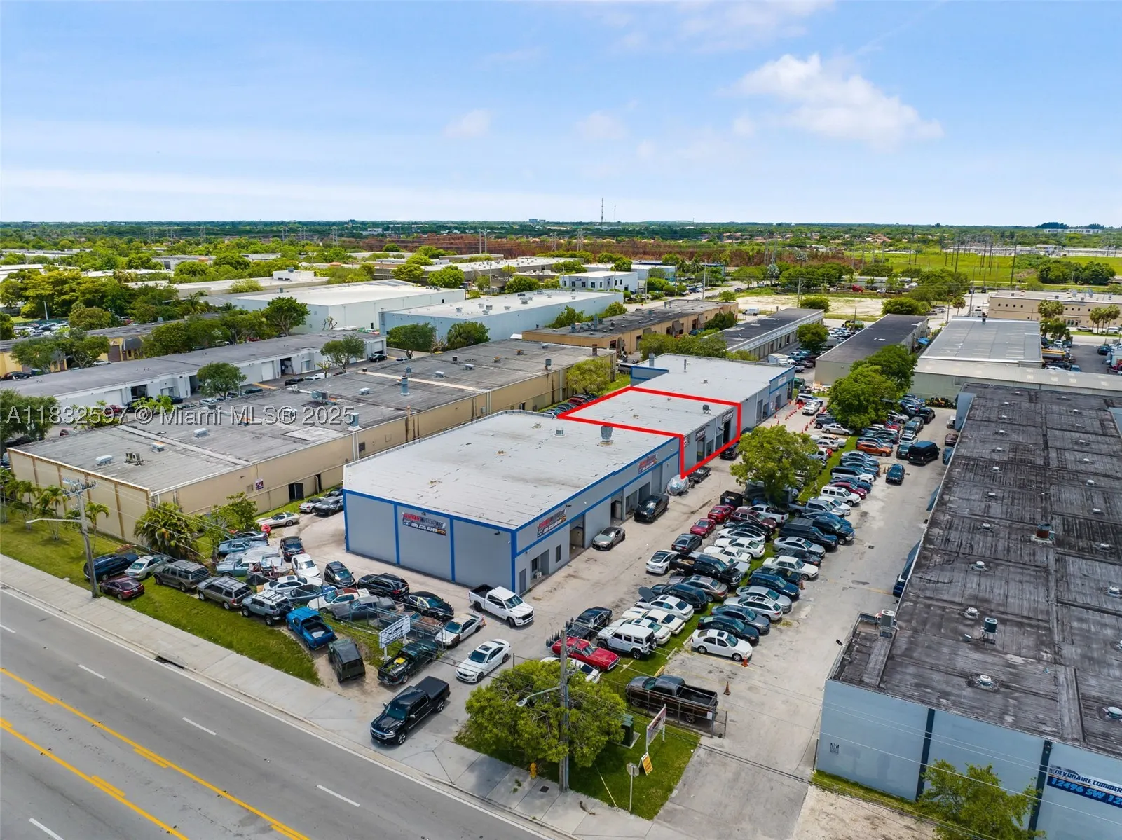 Mechanic Shop For Sale Near Tamiami Airport