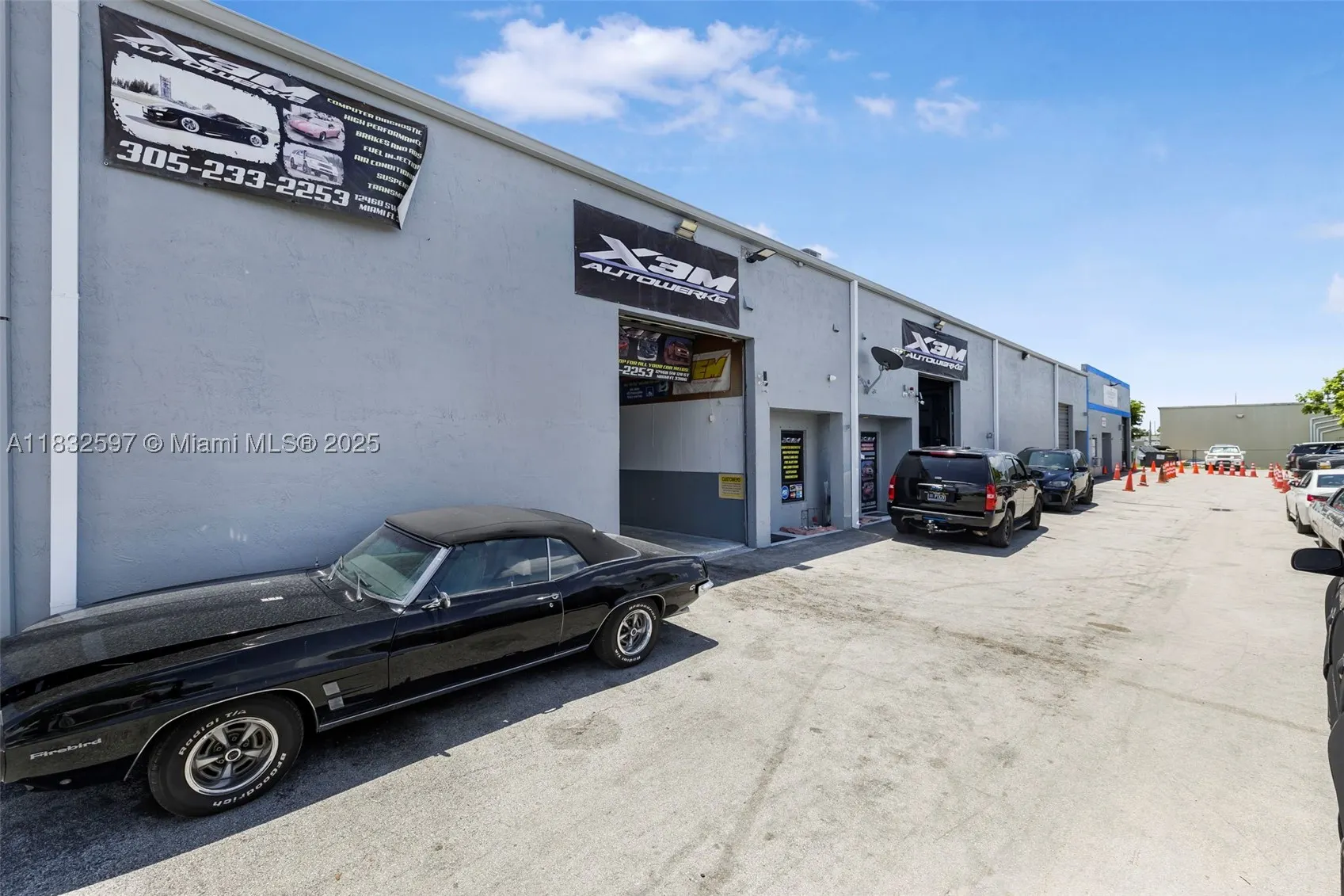 Mechanic Shop For Sale Near Tamiami Airport