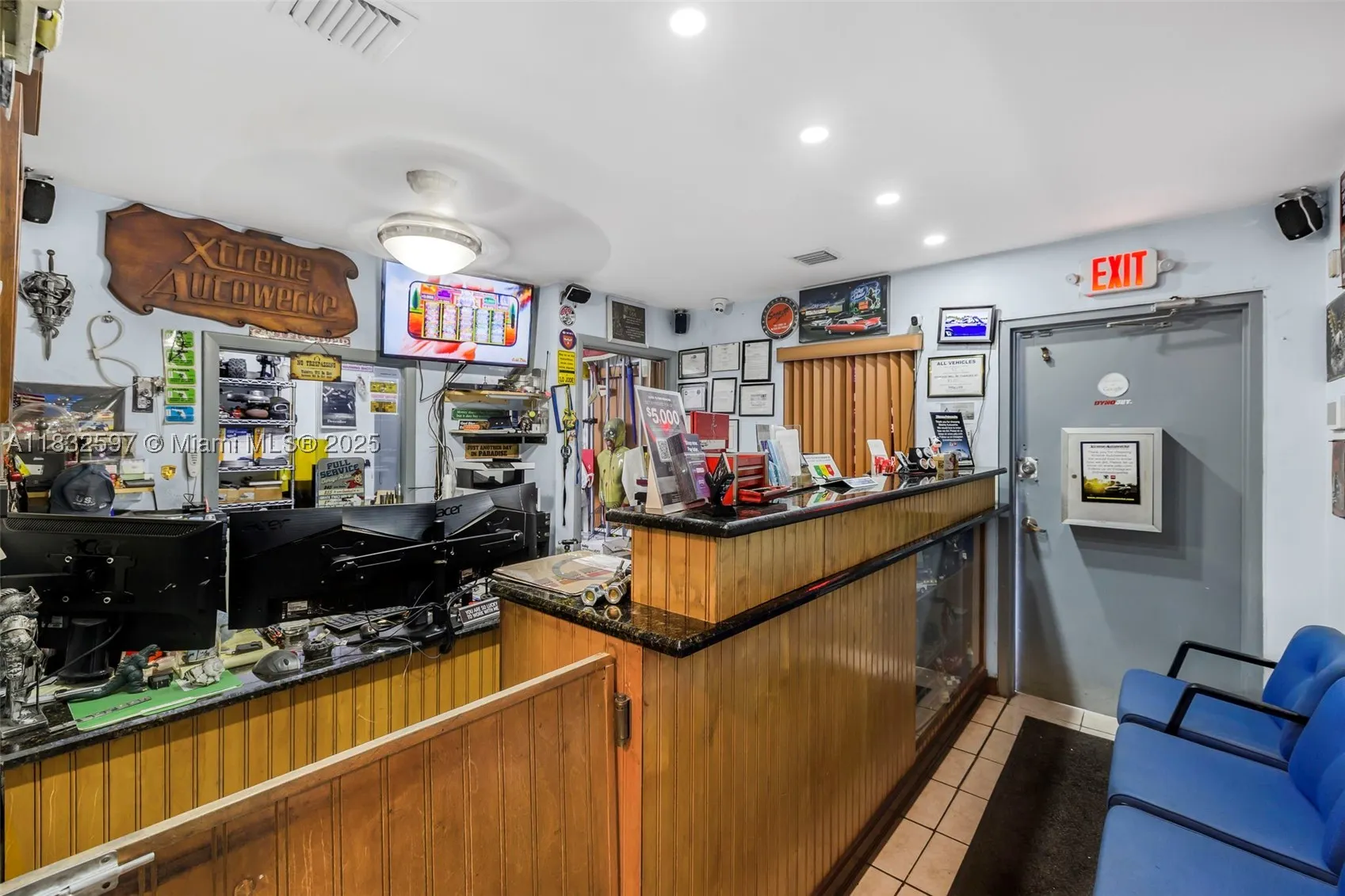 Mechanic Shop For Sale Near Tamiami Airport