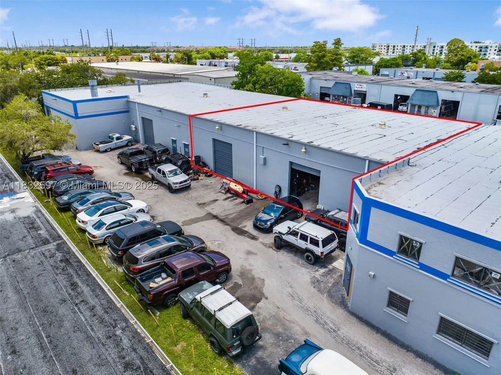 Mechanic Shop For Sale Near Tamiami Airport
