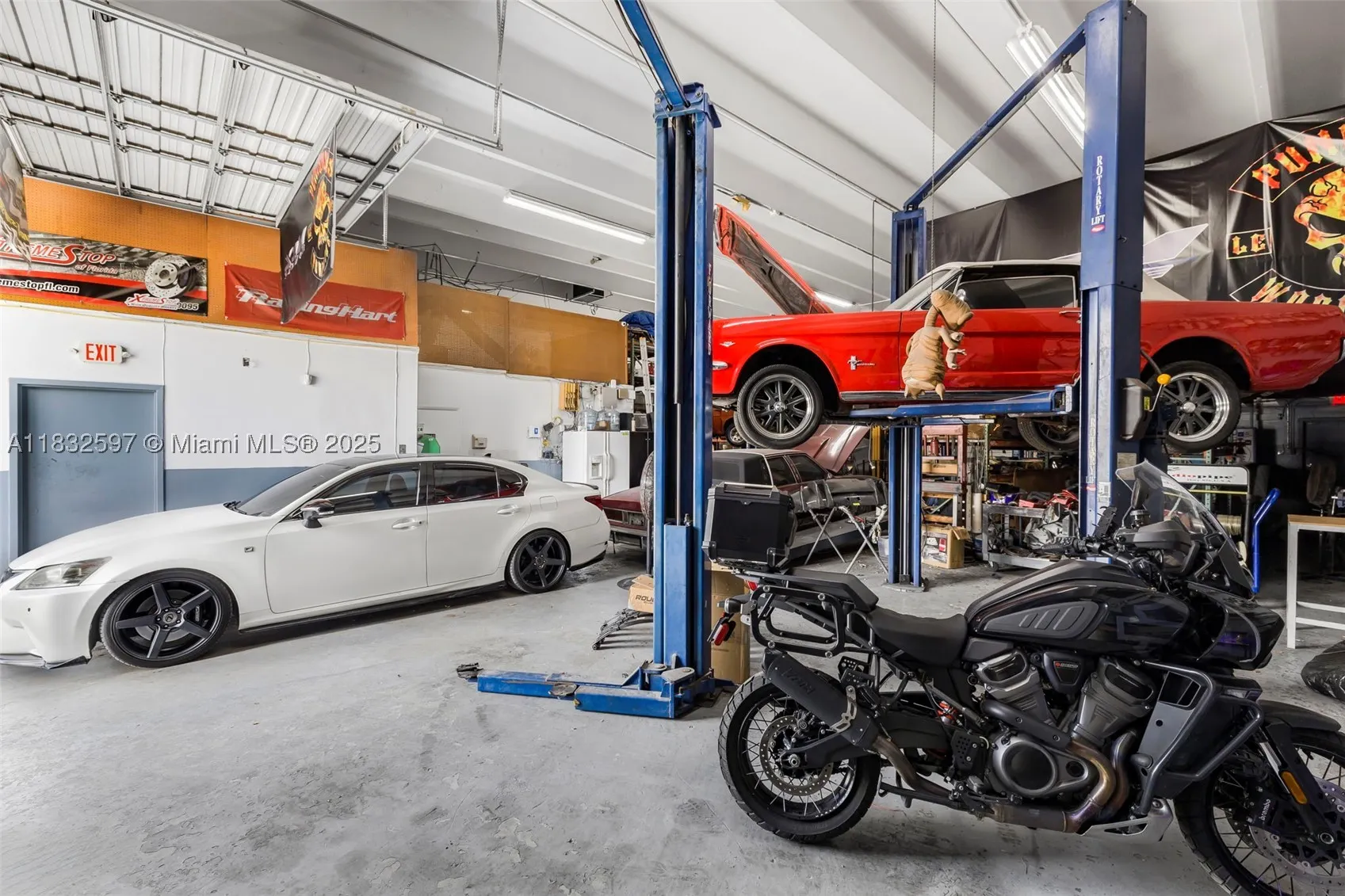 Mechanic Shop For Sale Near Tamiami Airport