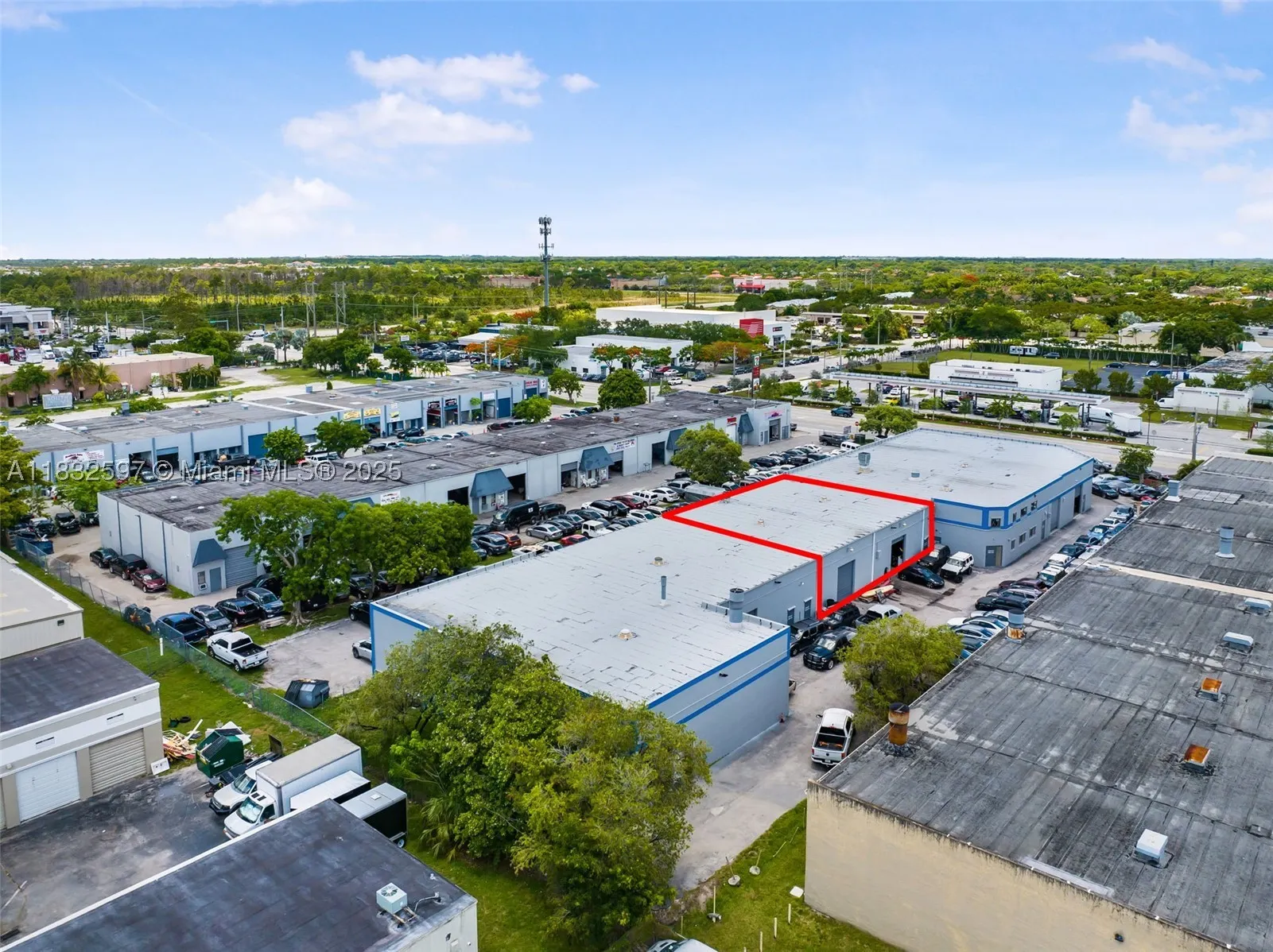 Mechanic Shop For Sale Near Tamiami Airport