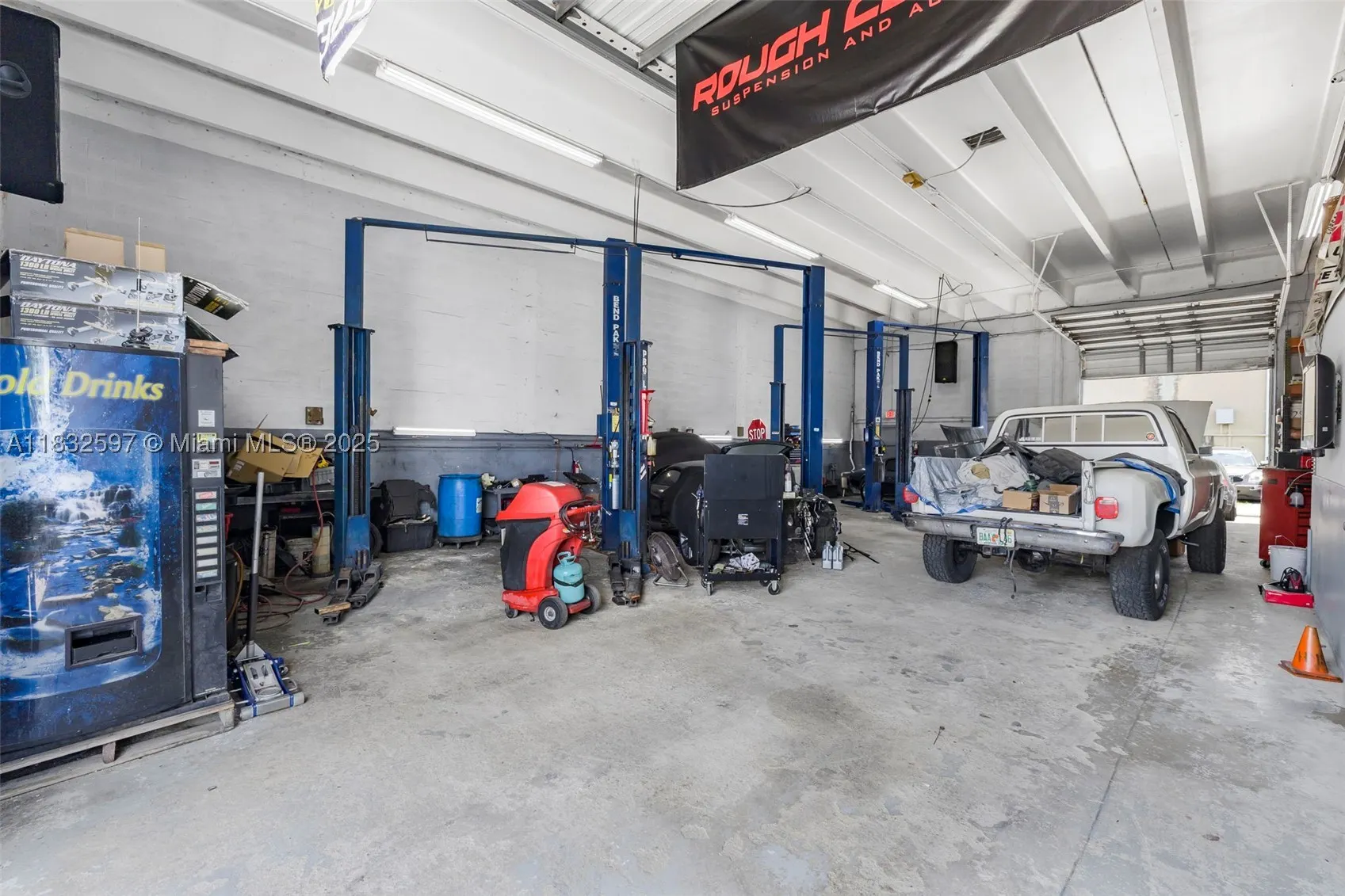 Mechanic Shop For Sale Near Tamiami Airport