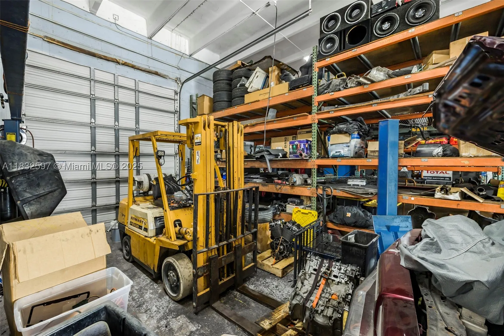 Mechanic Shop For Sale Near Tamiami Airport