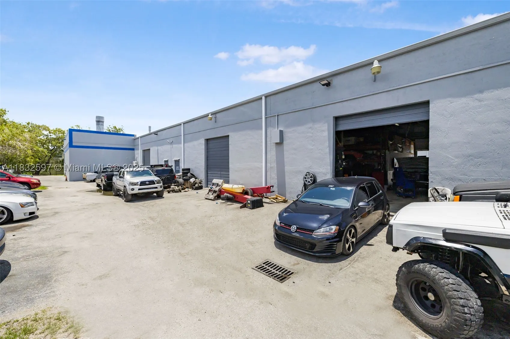 Mechanic Shop For Sale Near Tamiami Airport