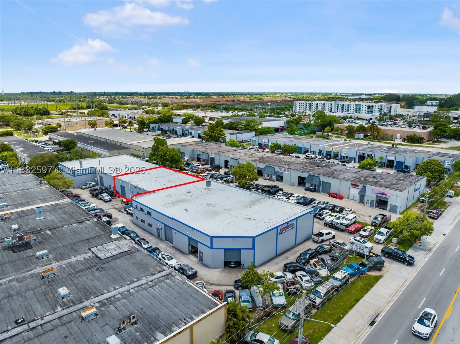 Mechanic Shop For Sale Near Tamiami Airport