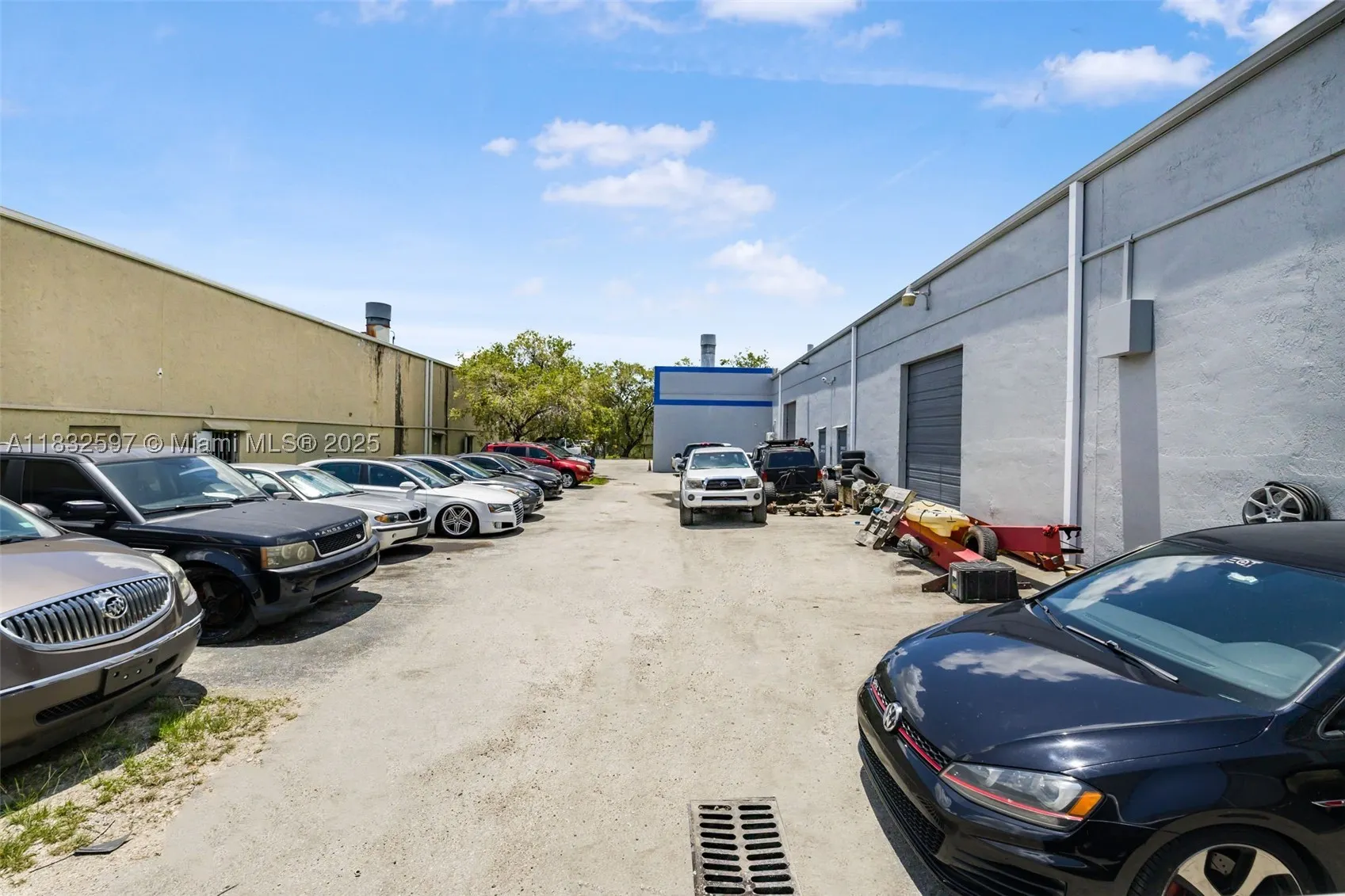 Mechanic Shop For Sale Near Tamiami Airport