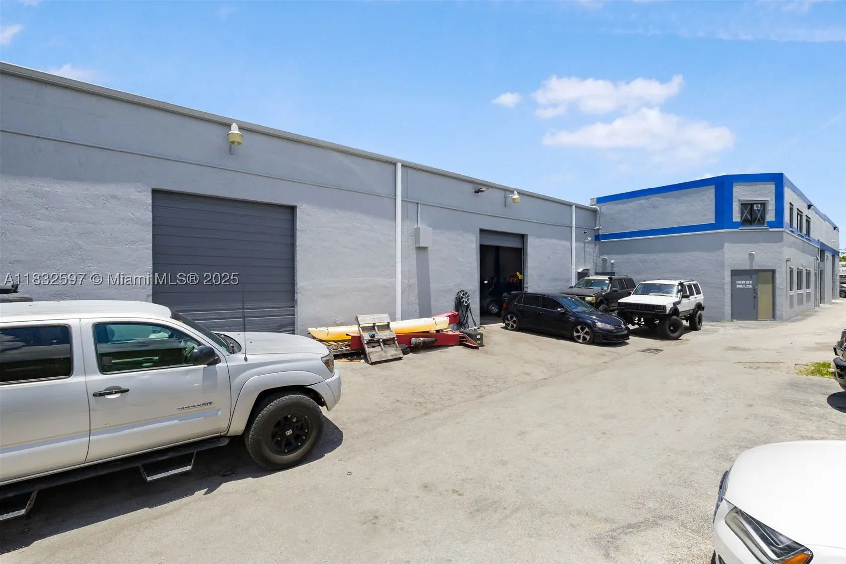 Mechanic Shop For Sale Near Tamiami Airport